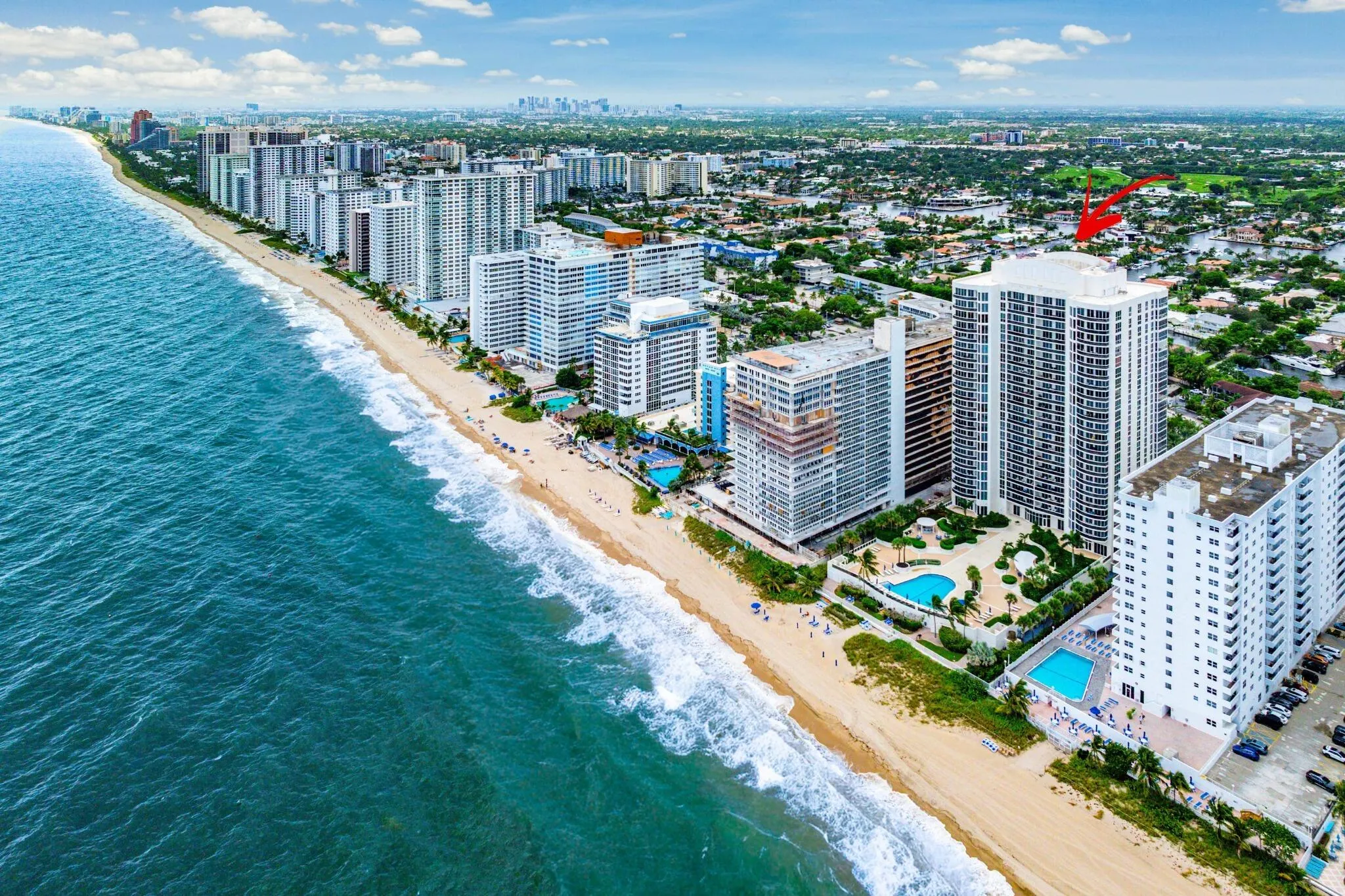 4240 Galt Ocean Drive #2402