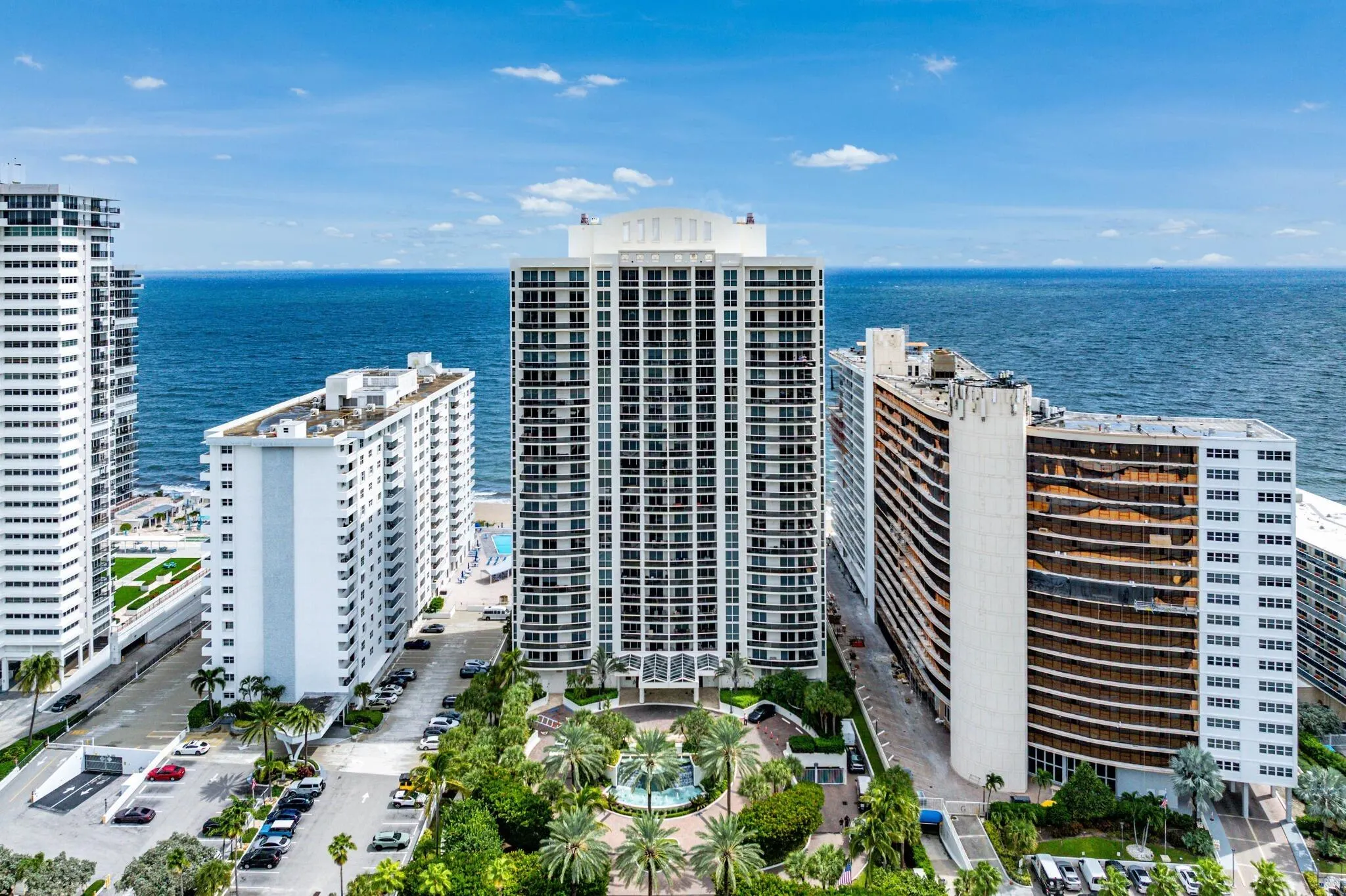 4240 Galt Ocean Drive #2402