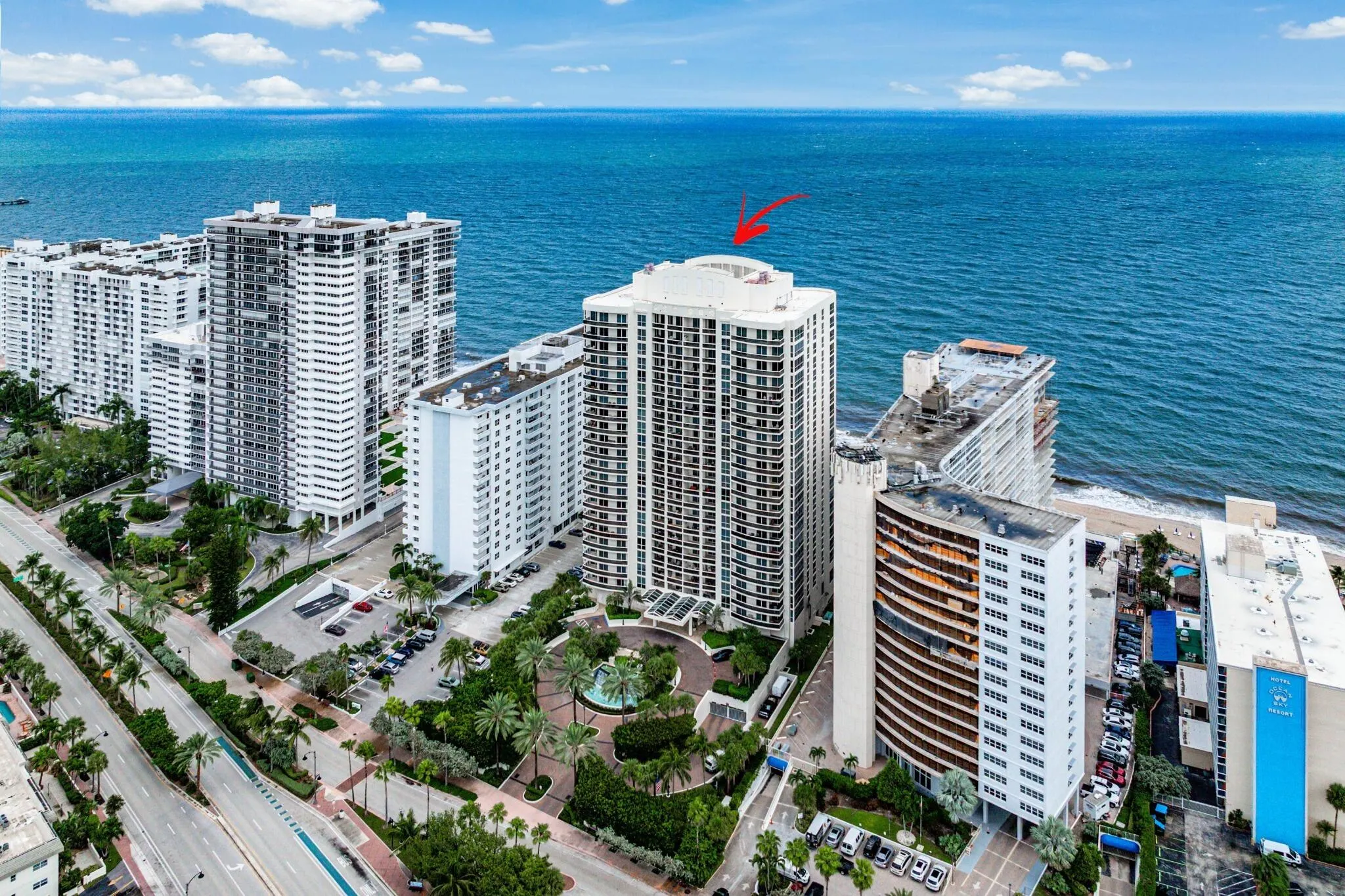 4240 Galt Ocean Drive #2402