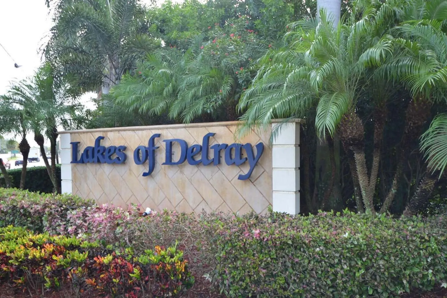 15324 LAKES OF DELRAY Boulevard #105