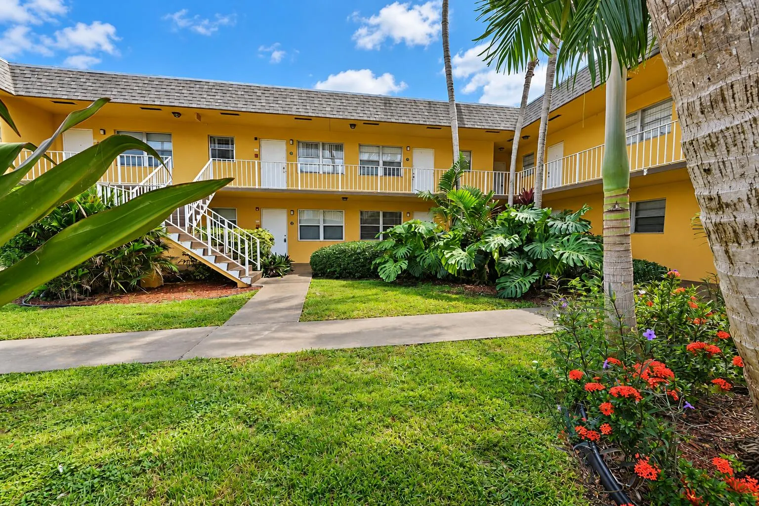 240 Croton Avenue #109