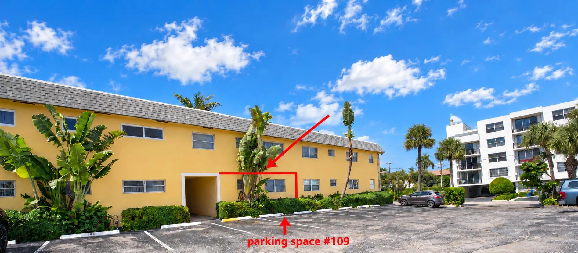 240 Croton Avenue #109