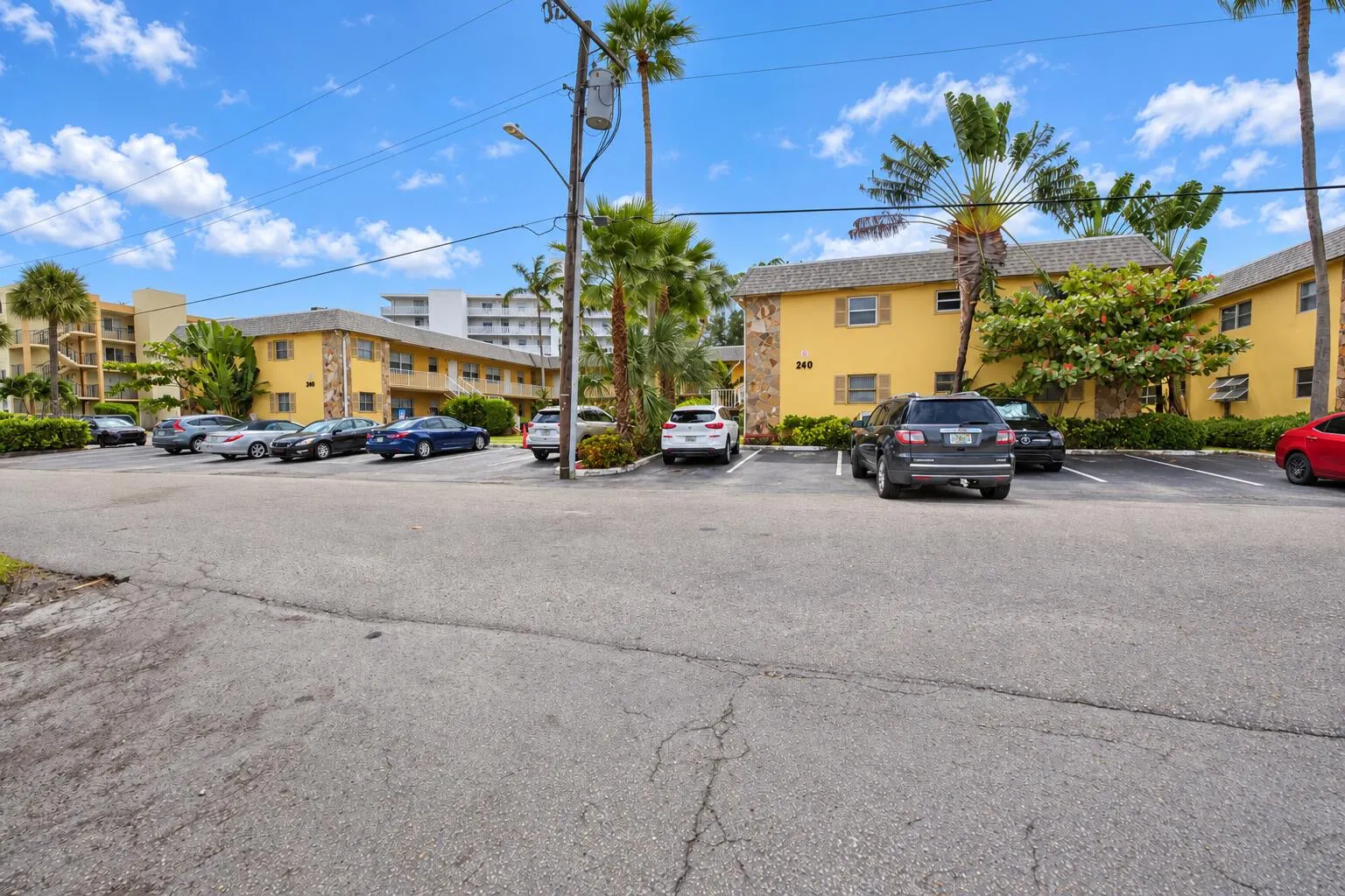 240 Croton Avenue #109