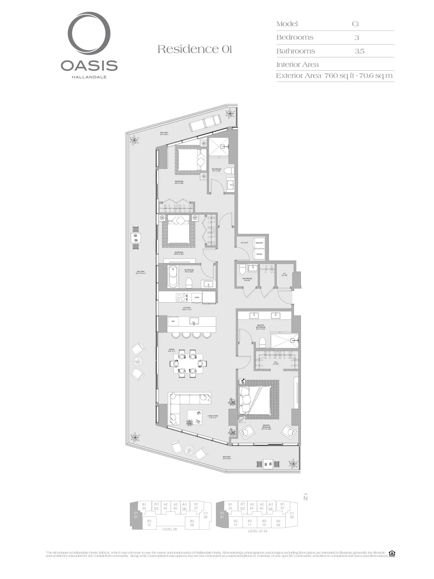 1170 E Hallandale Beach Boulevard #1401