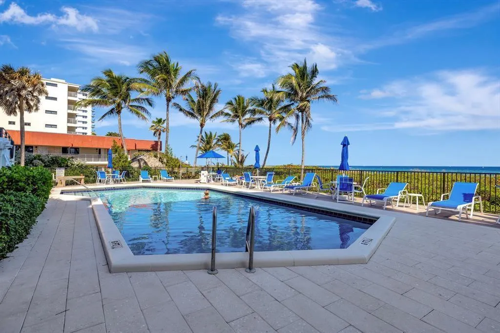 1500 N Ocean Boulevard #203