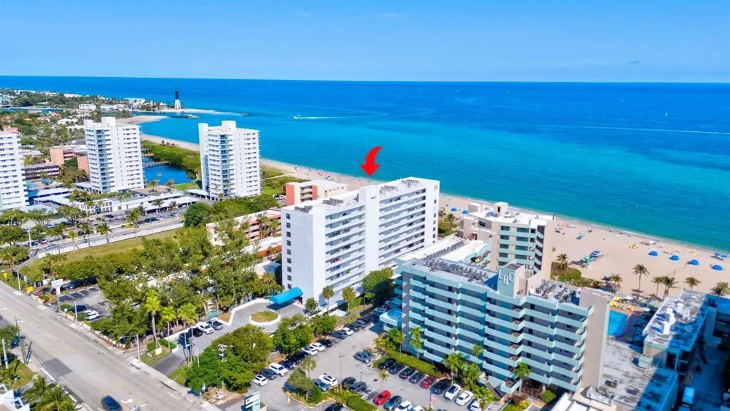 1500 N Ocean Boulevard #203