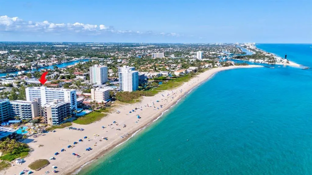 1500 N Ocean Boulevard #203