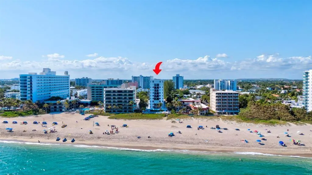 1500 N Ocean Boulevard #203