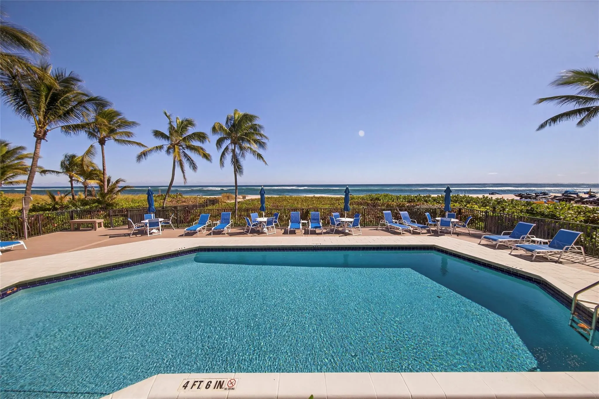 1500 N Ocean Boulevard #203