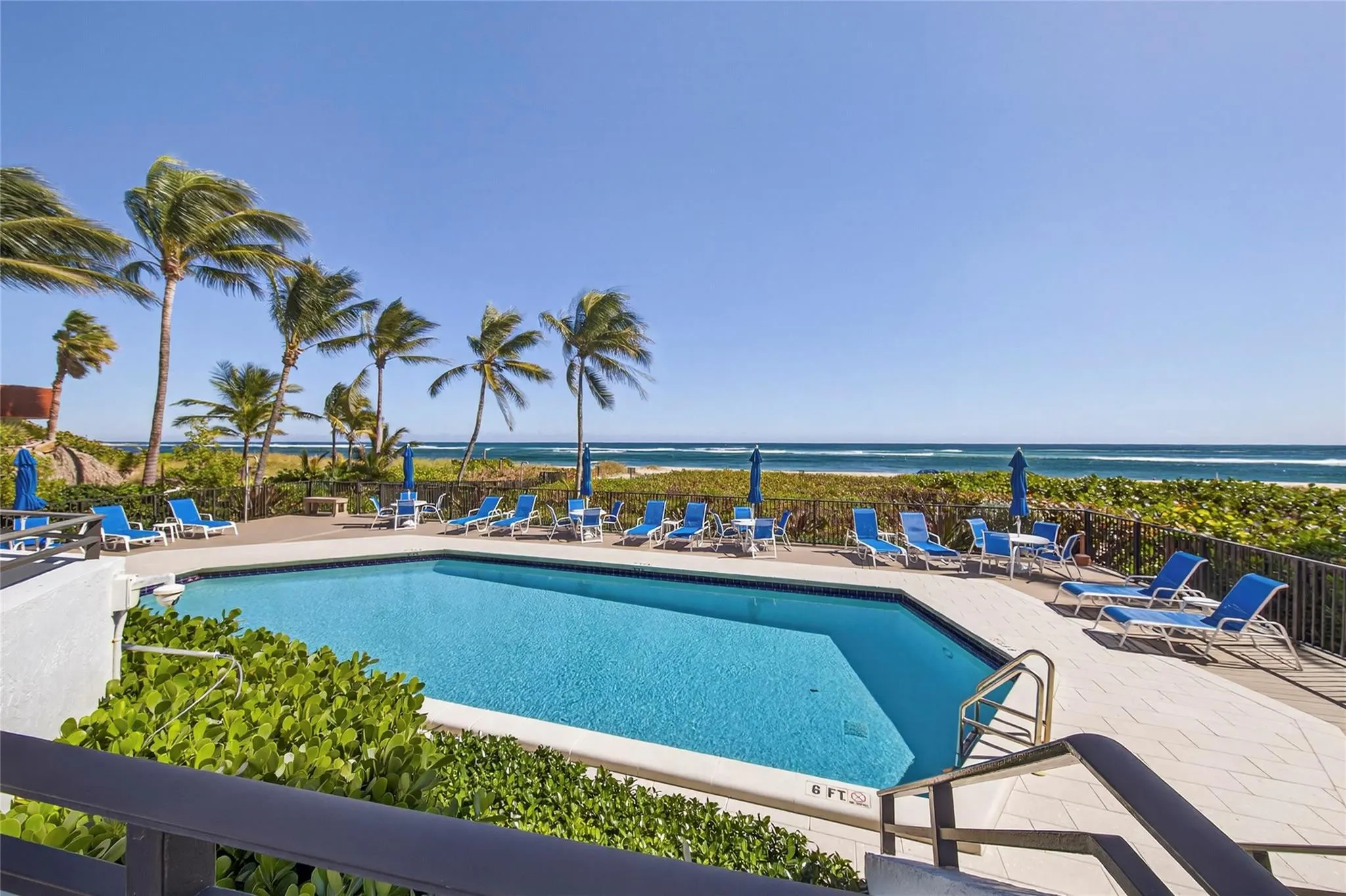 1500 N Ocean Boulevard #203