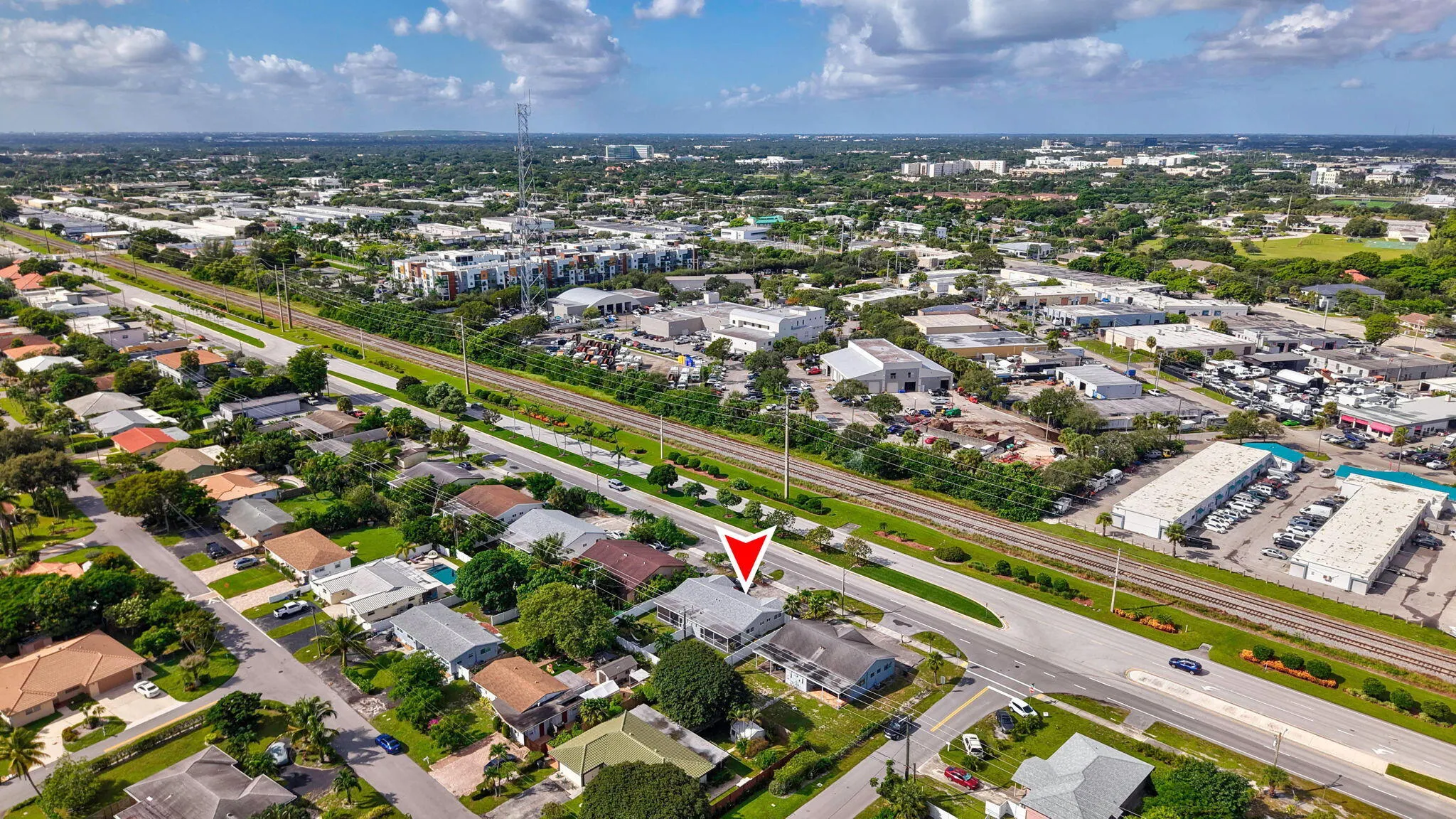 2550 N DIXIE Highway