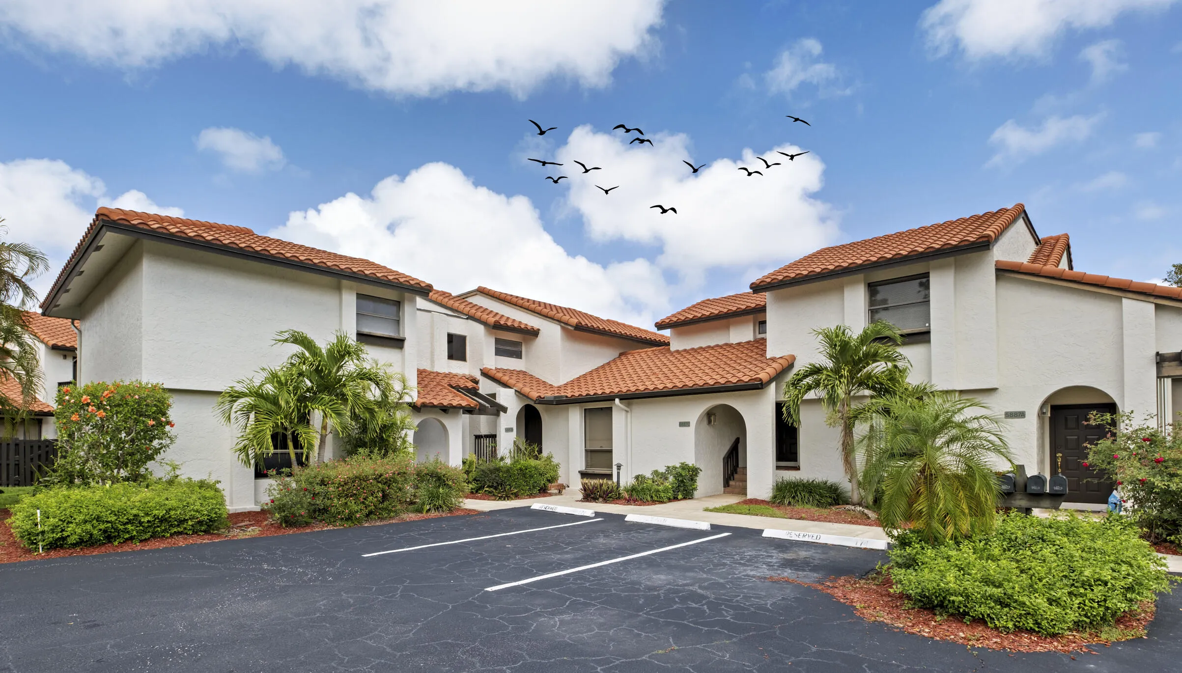 5803 Fox Hollow Drive #B