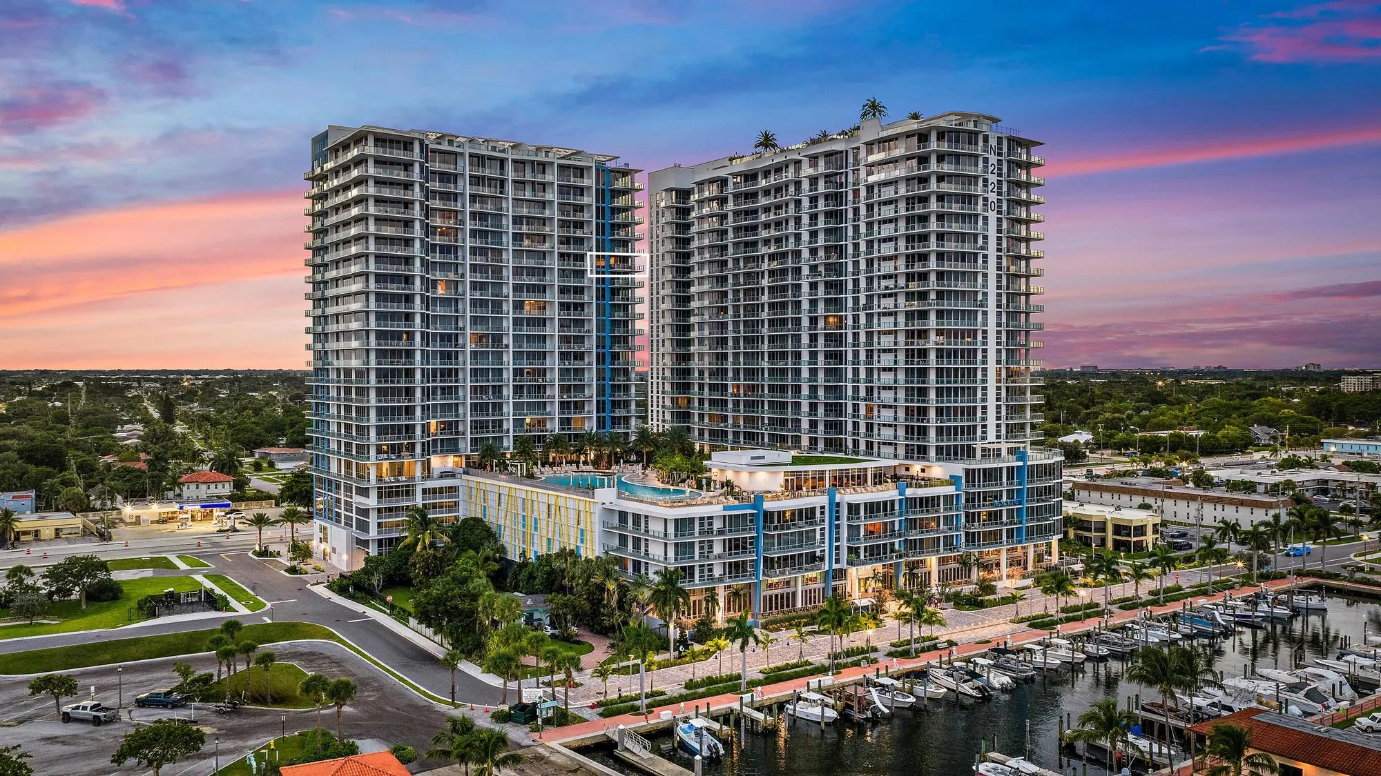 220 Lake Shore Drive #1802