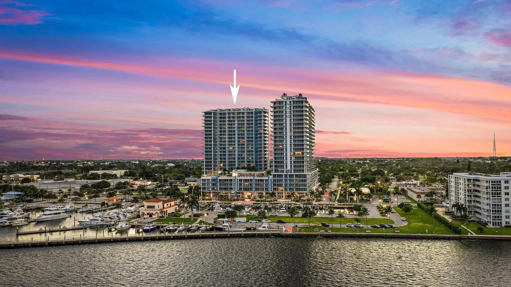 220 Lake Shore Drive #1802