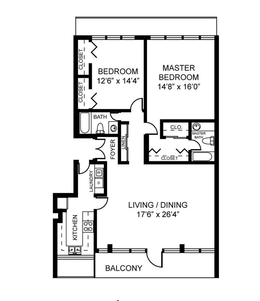 1200 S Ocean Boulevard #11E