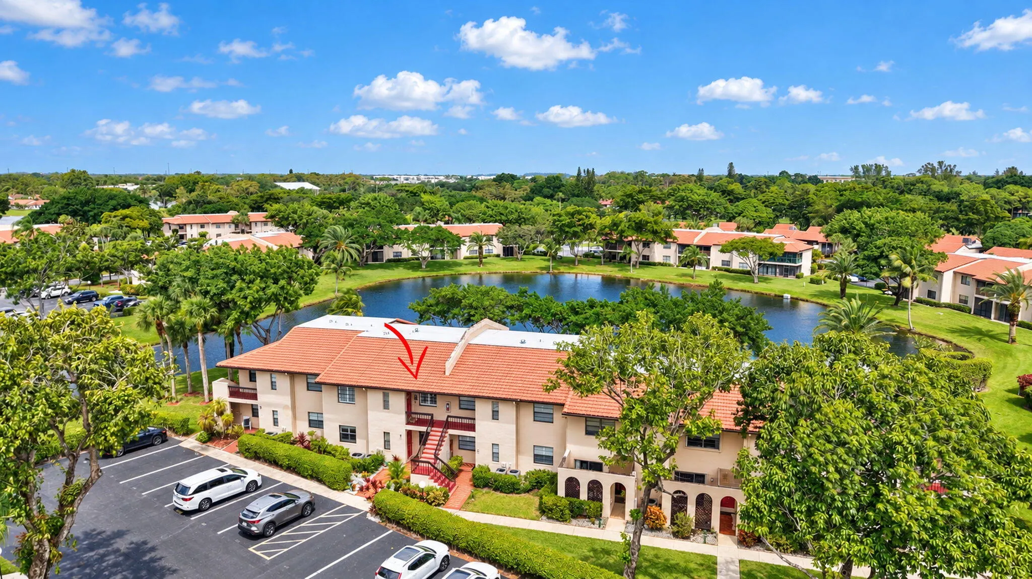 9259 VISTA DEL LAGO #18D