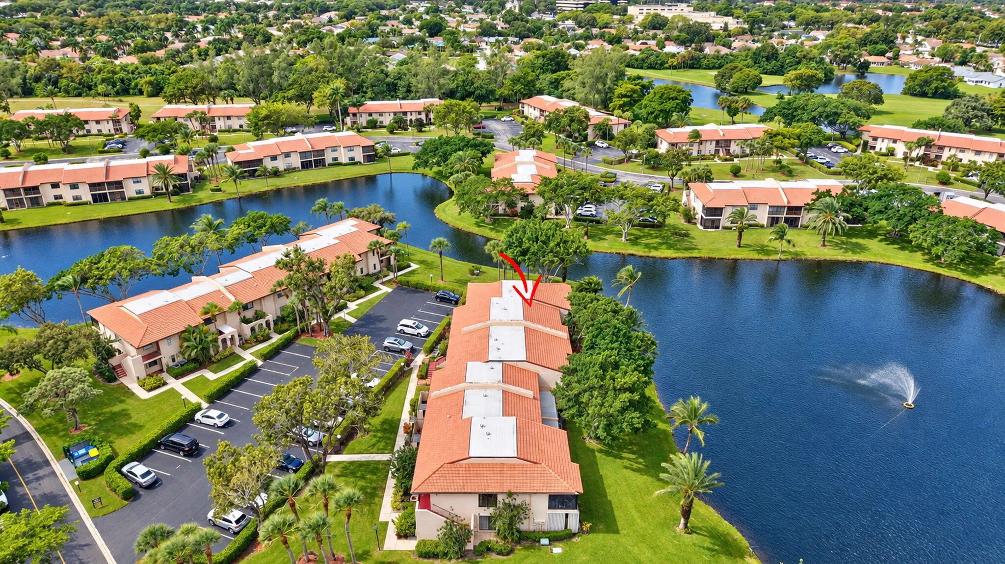 9259 VISTA DEL LAGO #18D
