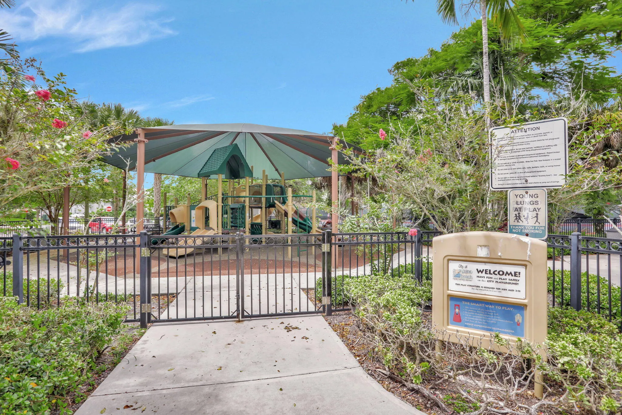 3107 N Palm Aire Drive