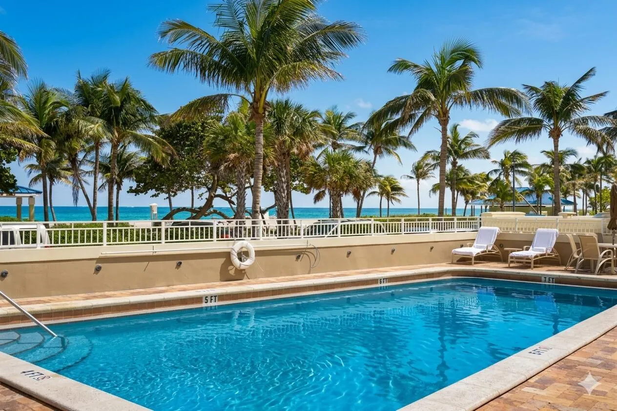 133 N Pompano Beach Boulevard #Apt 105