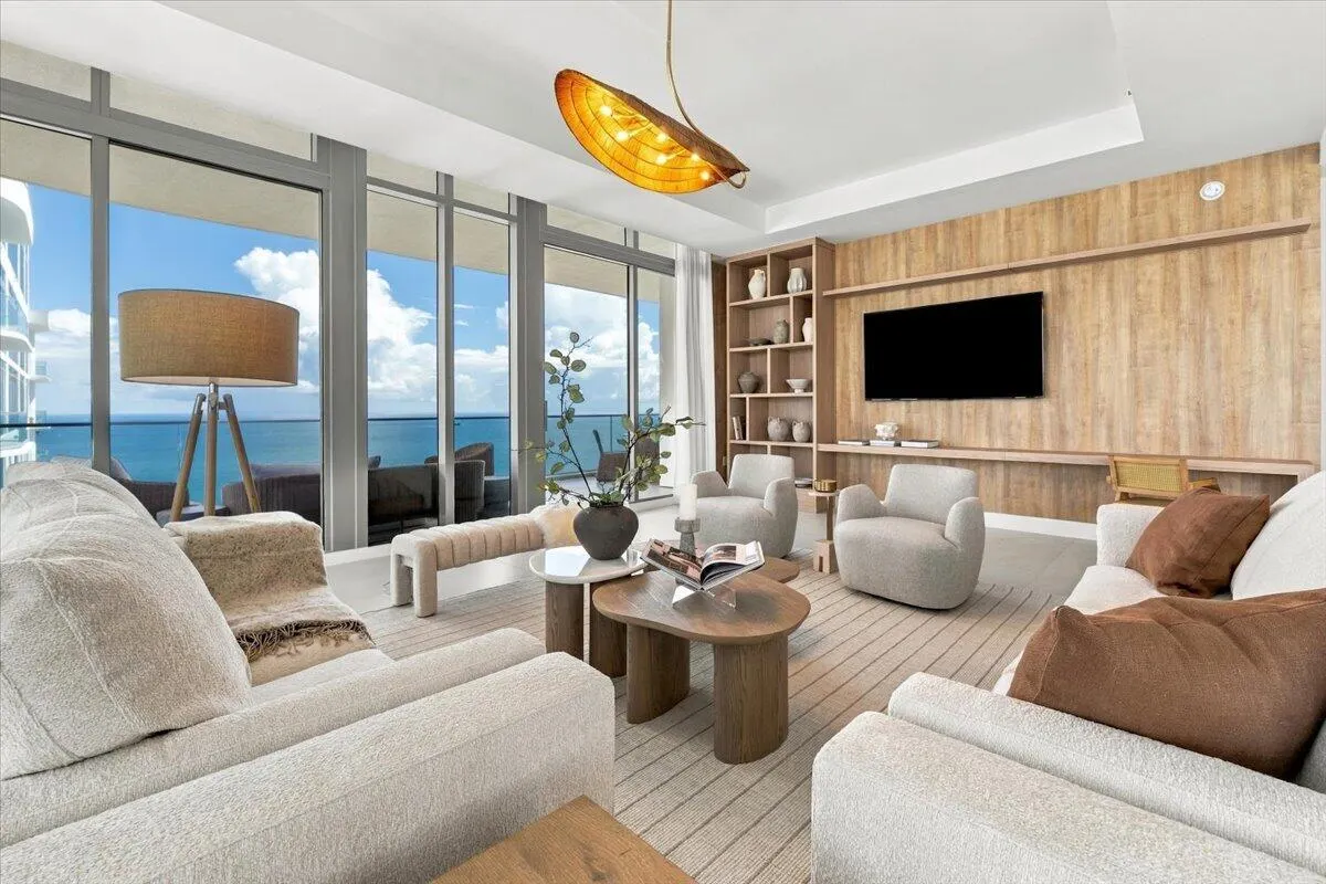 153 N Seabreeze Boulevard #2602-S