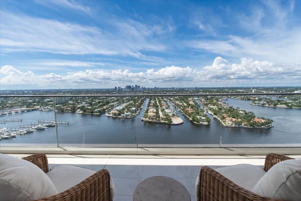 153 N Seabreeze Boulevard #2602-S