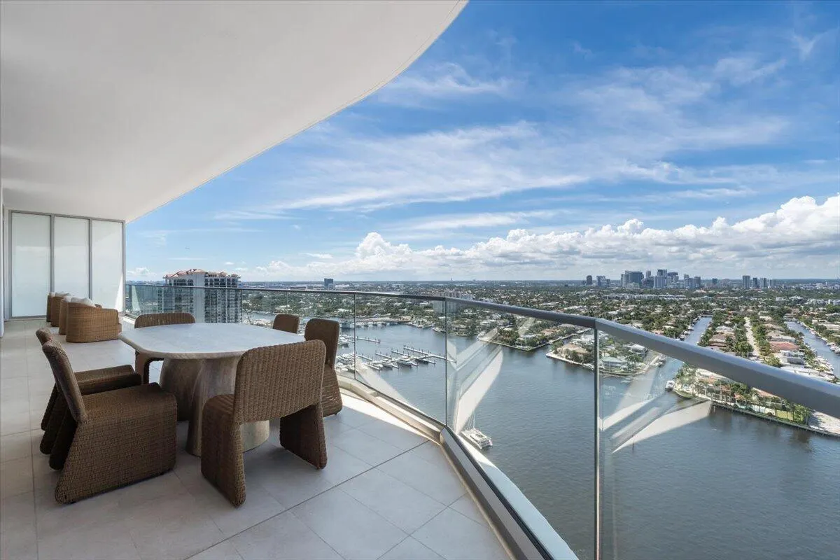 153 N Seabreeze Boulevard #2602-S