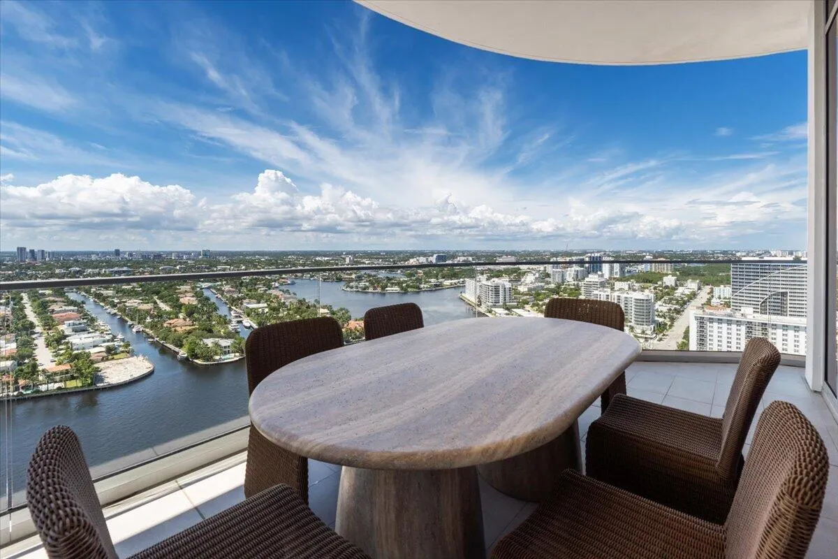 153 N Seabreeze Boulevard #2602-S