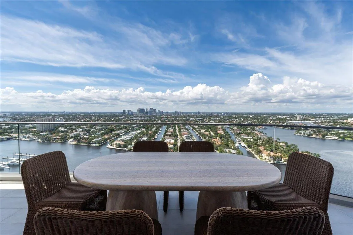 153 N Seabreeze Boulevard #2602-S