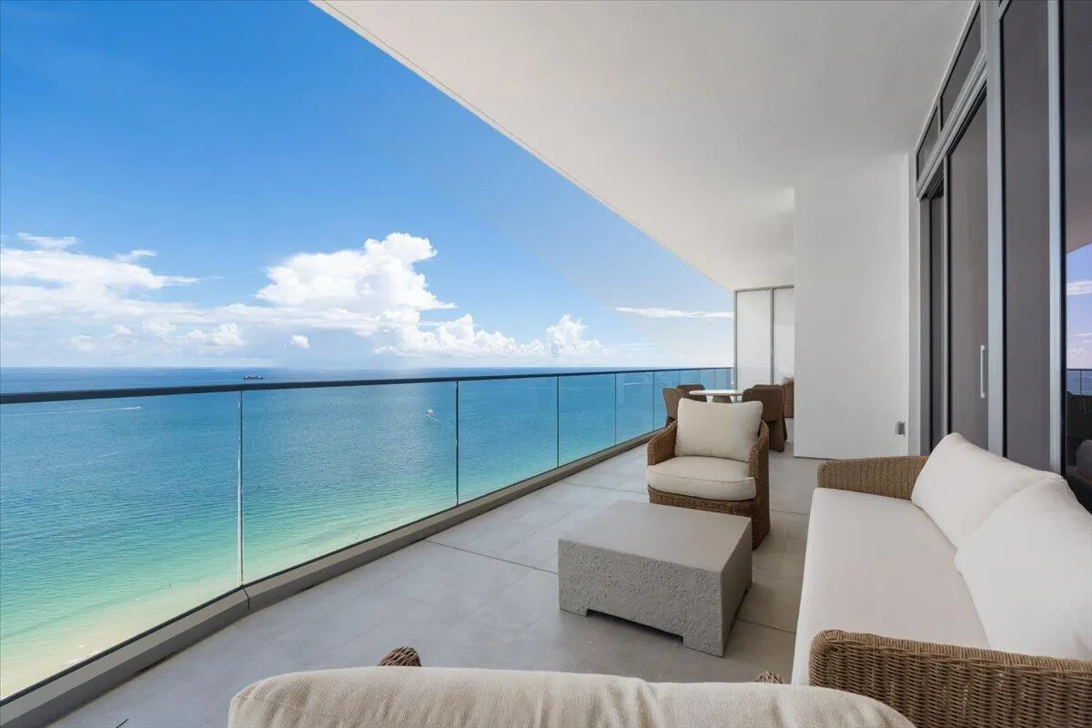 153 N Seabreeze Boulevard #2602-S