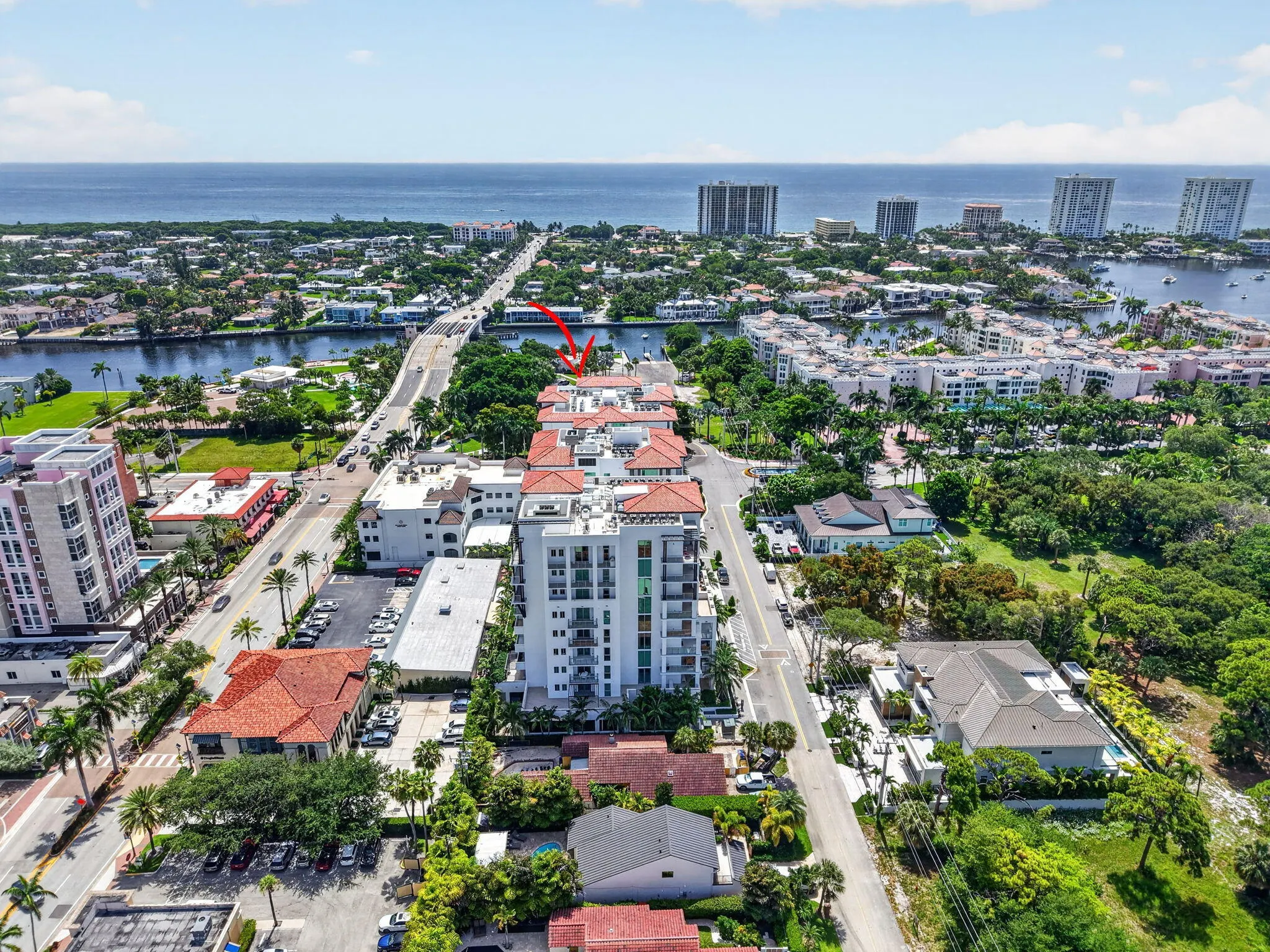 495 E Royal Palm Road #601
