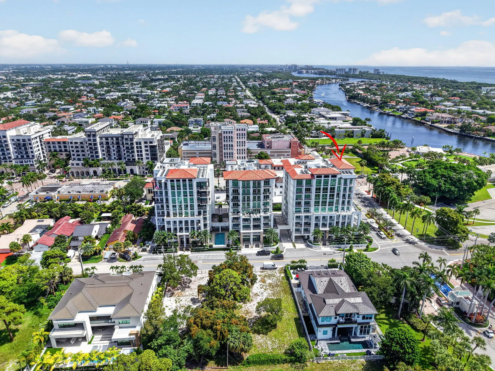 495 E Royal Palm Road #601