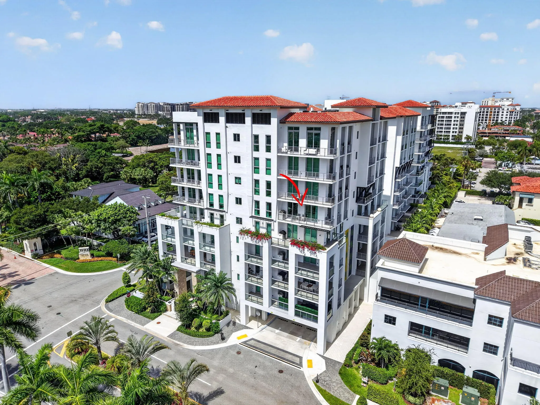 495 E Royal Palm Road #601