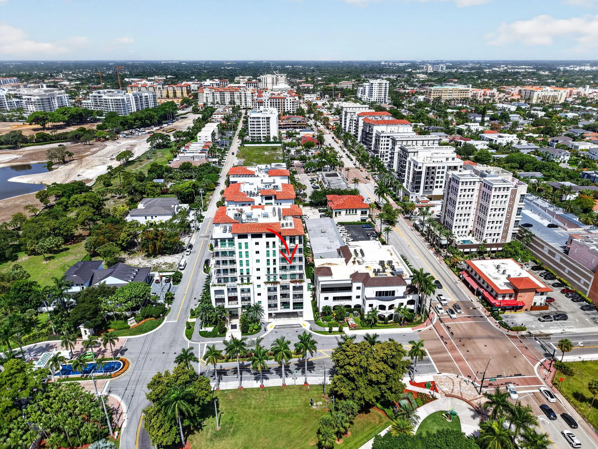 495 E Royal Palm Road #601