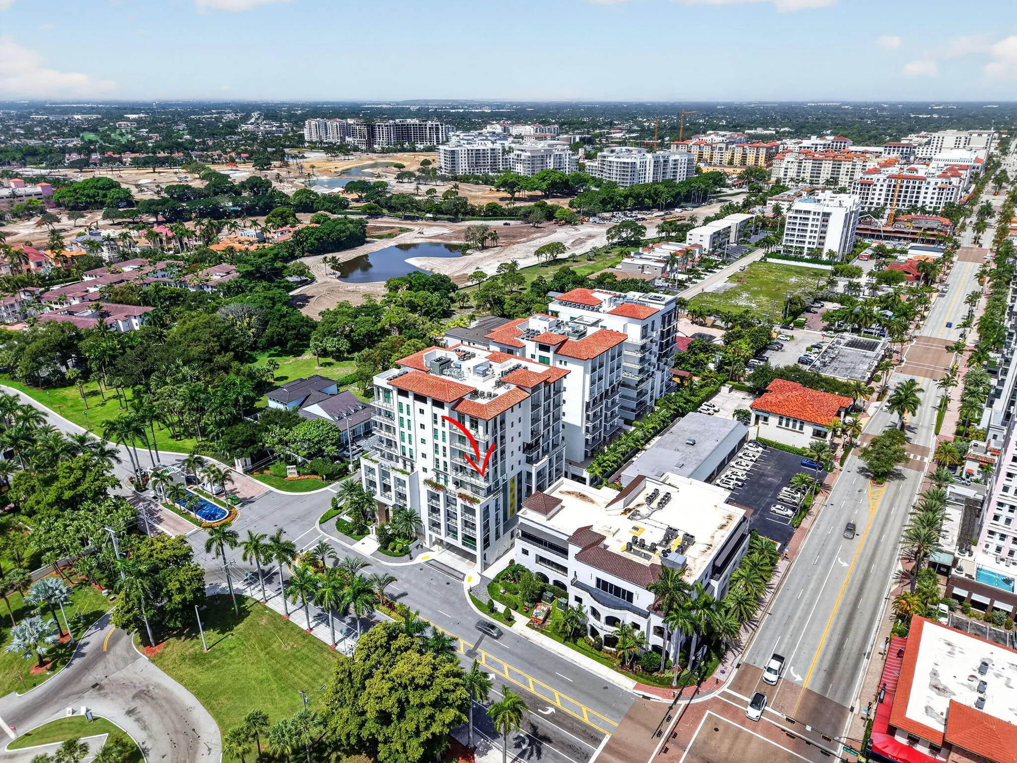 495 E Royal Palm Road #601