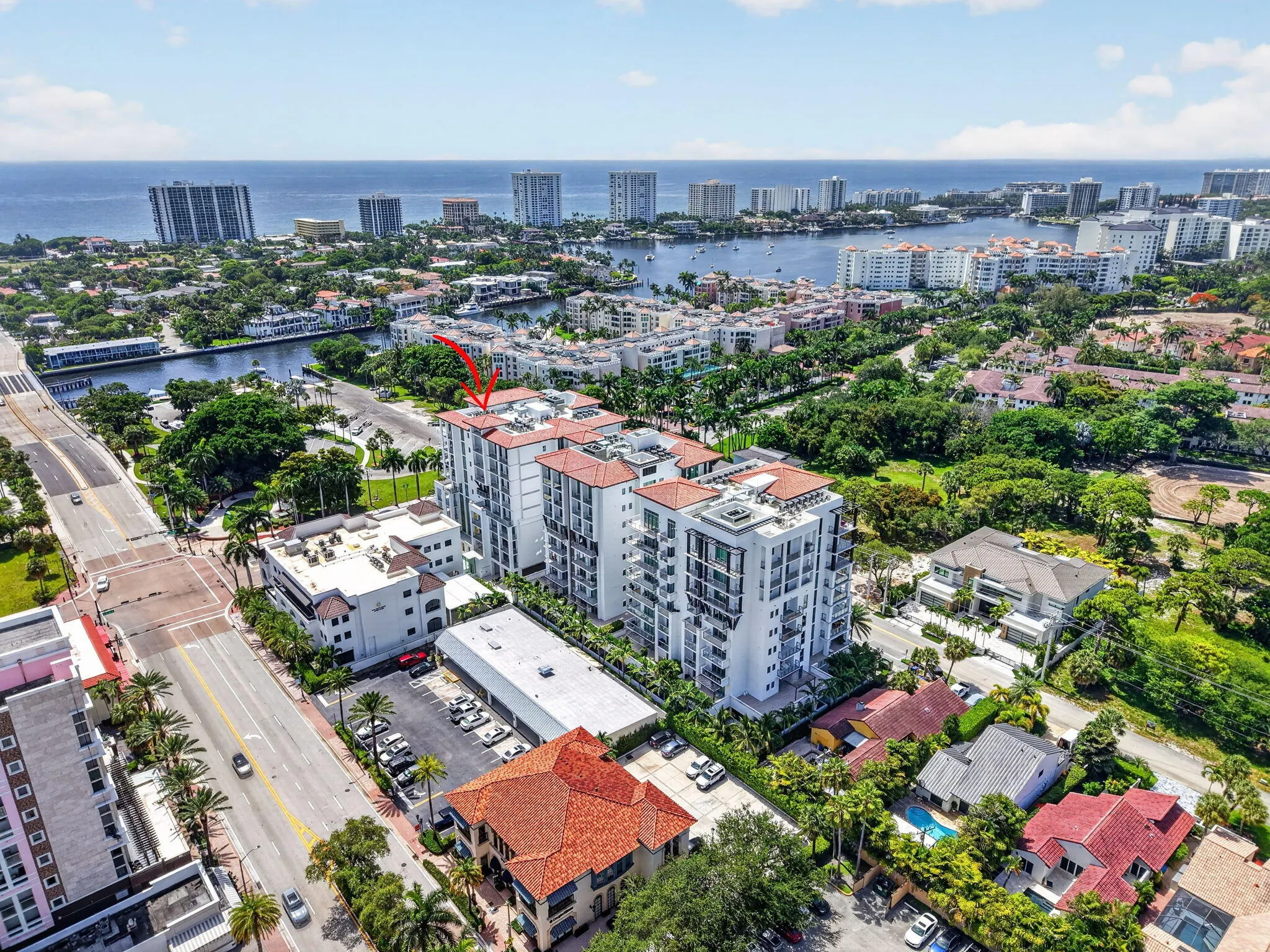 495 E Royal Palm Road #601