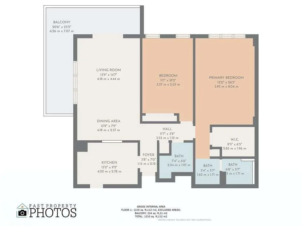 1150 Hillsboro Mile #202