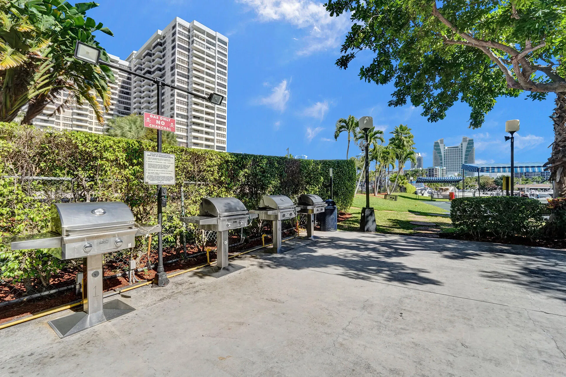 600 Three Islands Boulevard #615