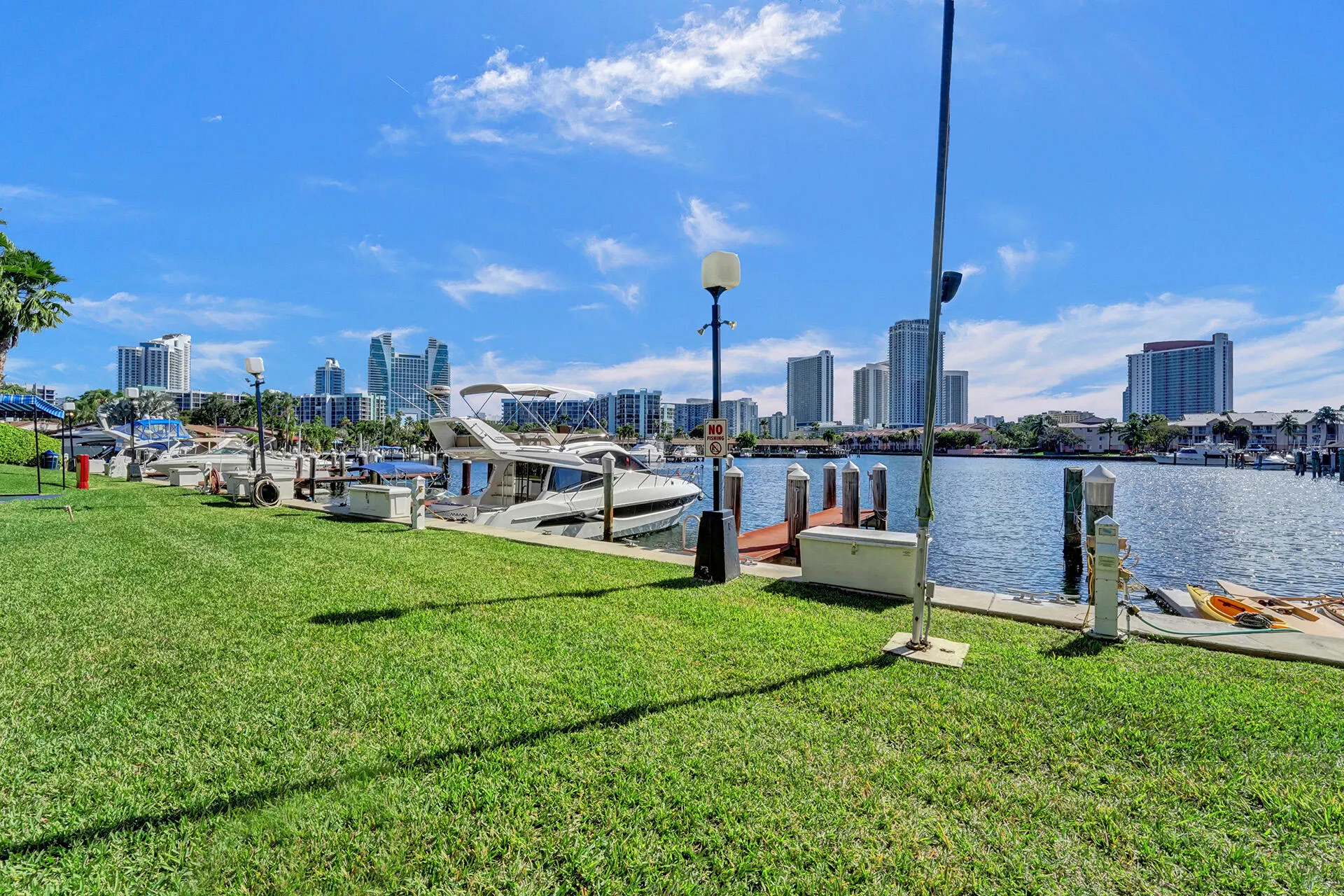600 Three Islands Boulevard #615