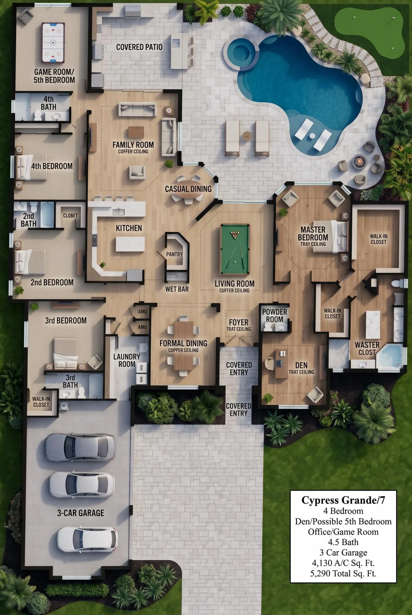 7630 Maywood Crest Drive
