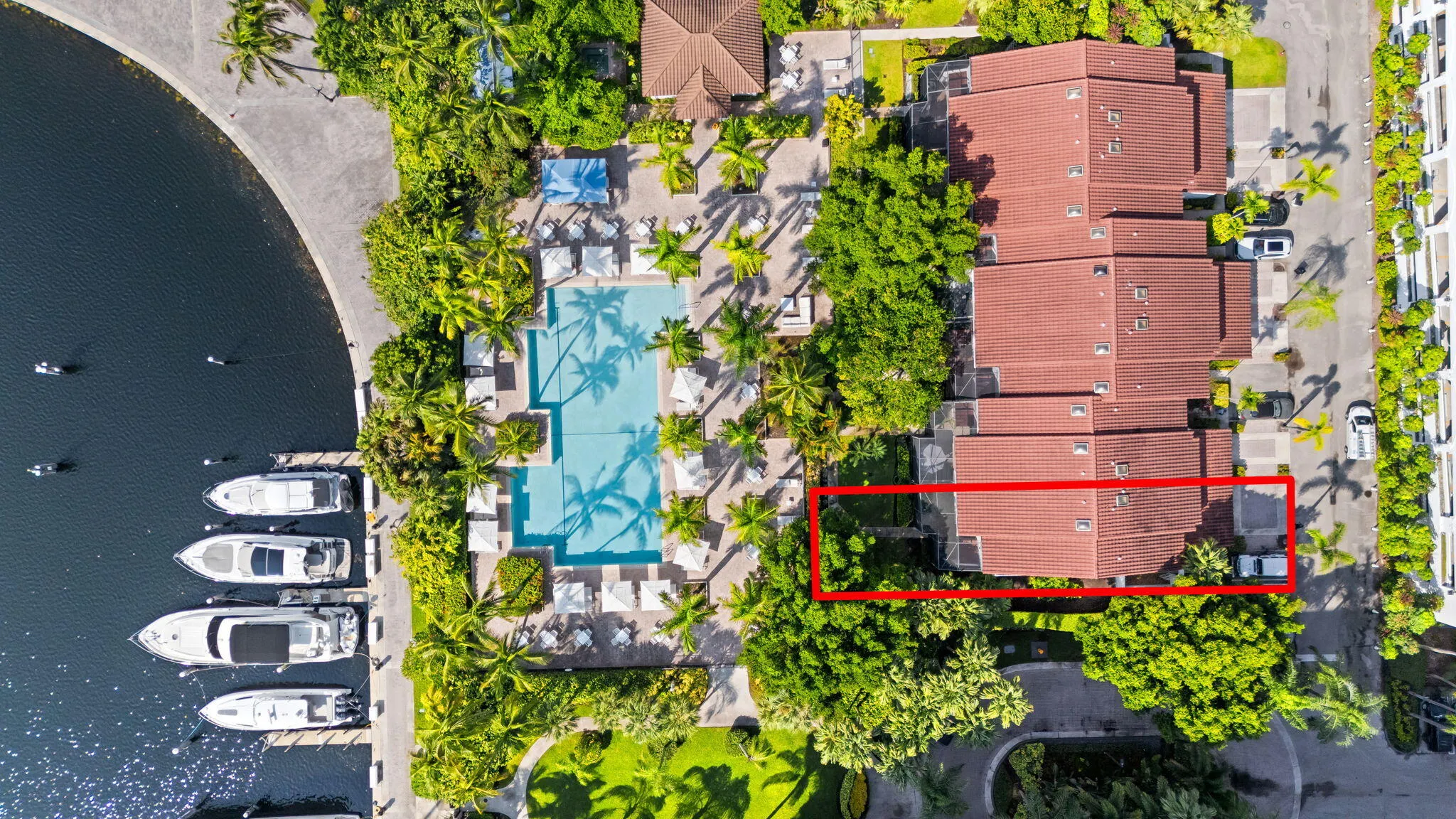 3602 YACHT CLUB Drive #401
