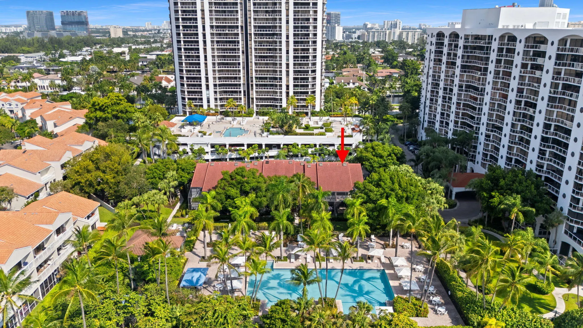 3602 YACHT CLUB Drive #401