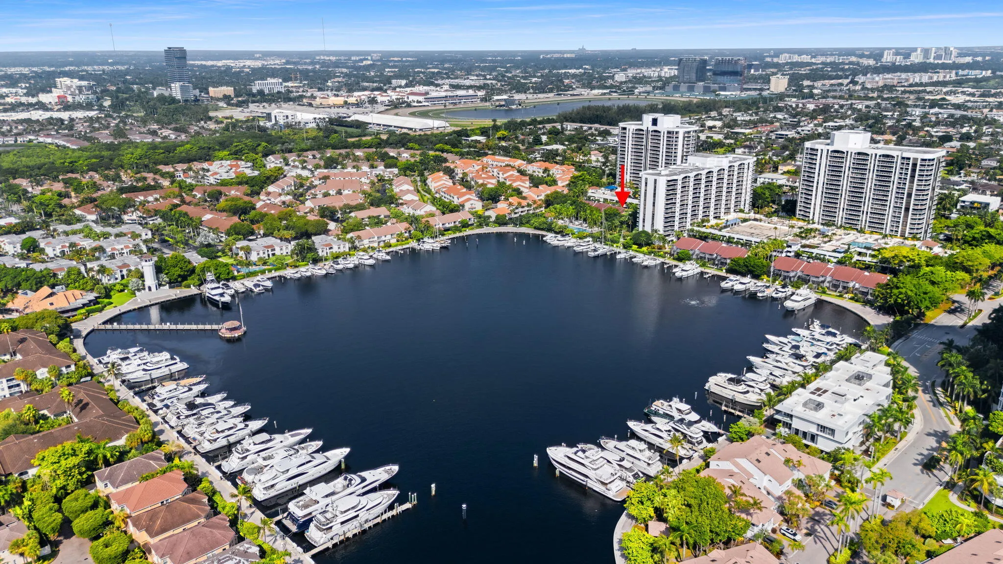 3602 YACHT CLUB Drive #401