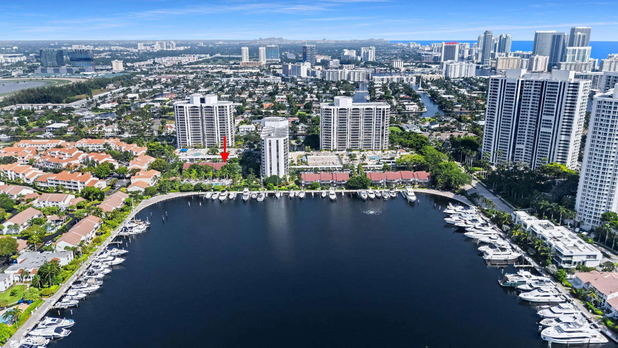3602 YACHT CLUB Drive #401