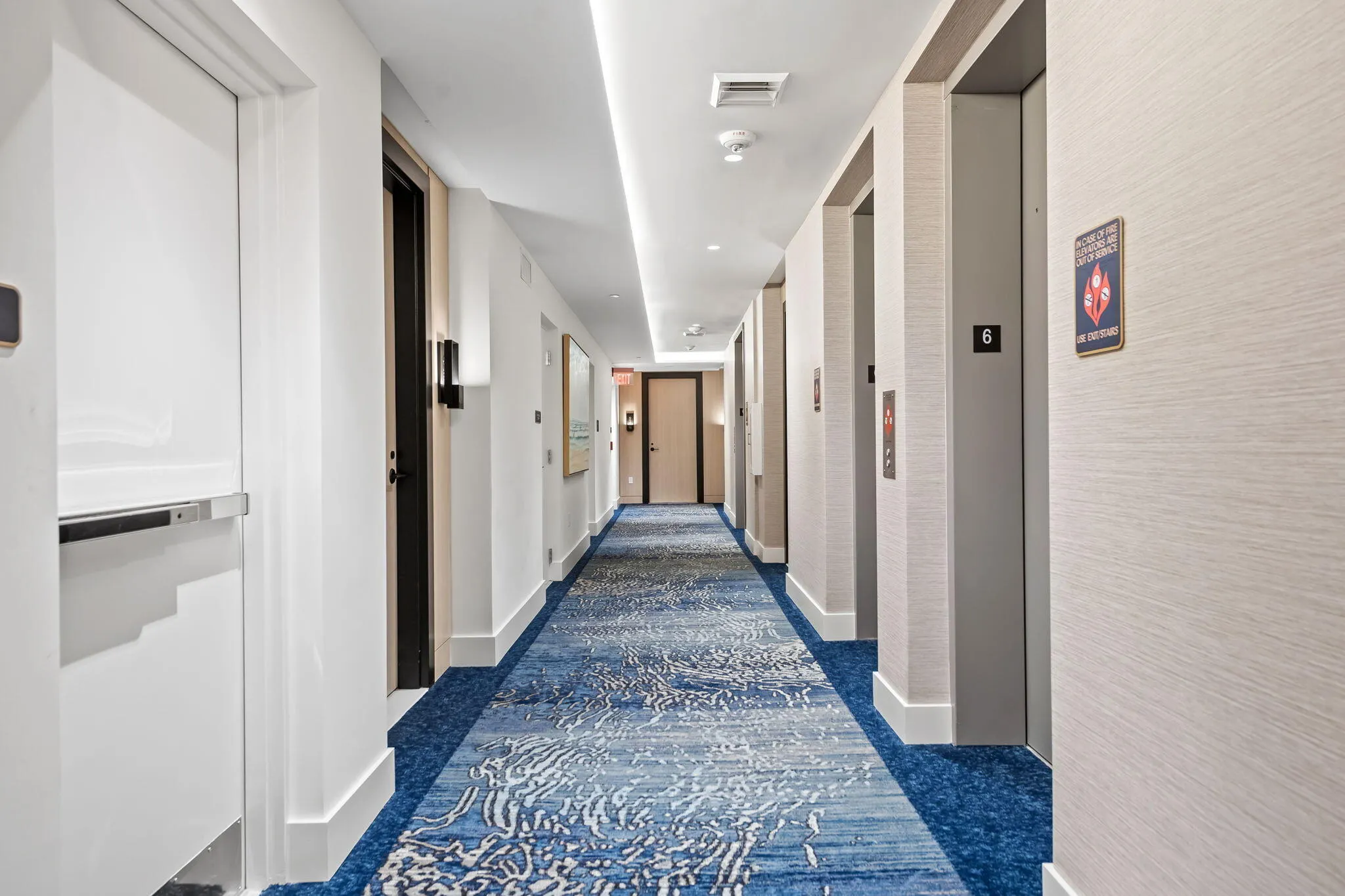153 N Seabreeze Blvd #602