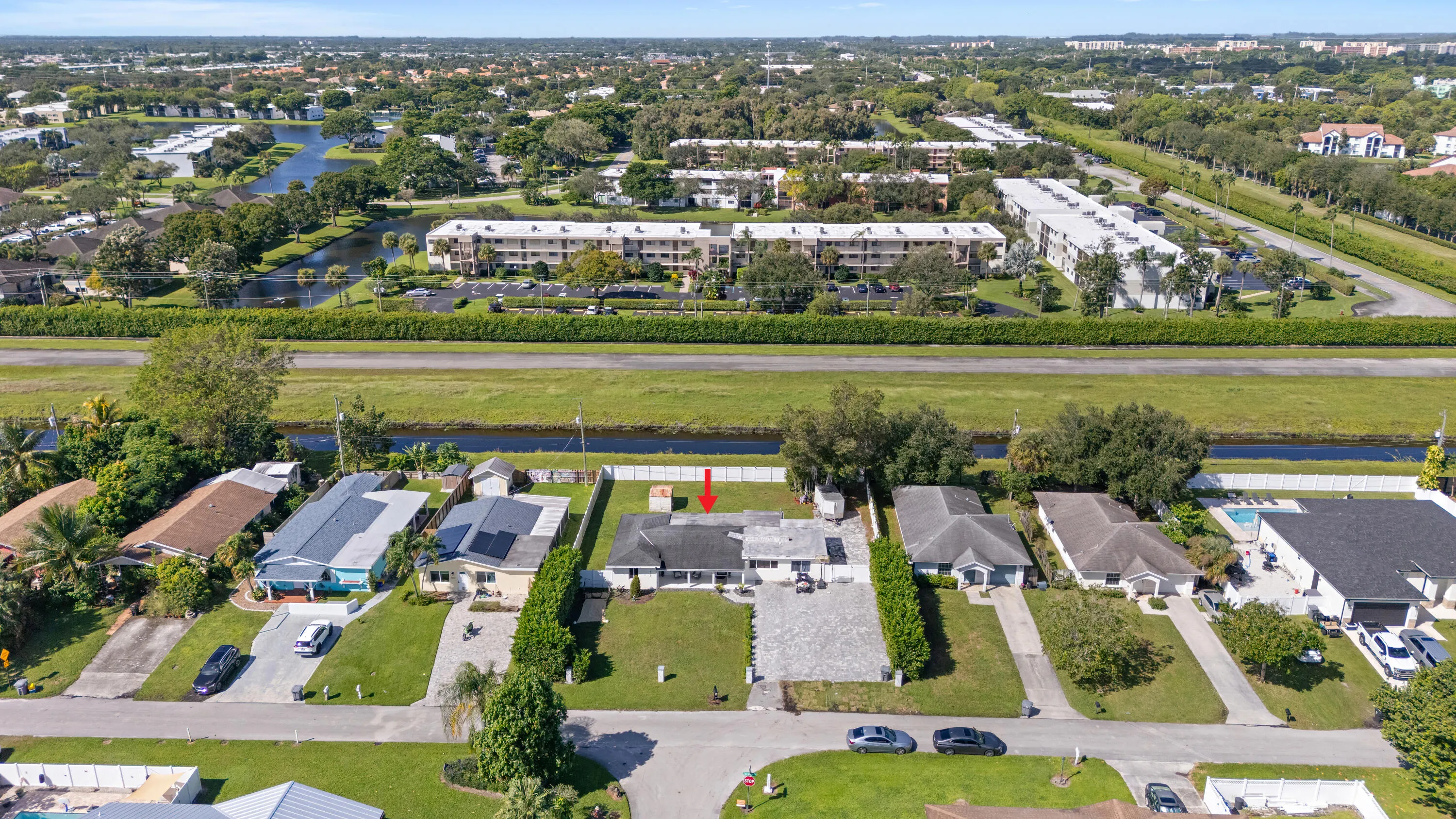 15107 JACKSON Road