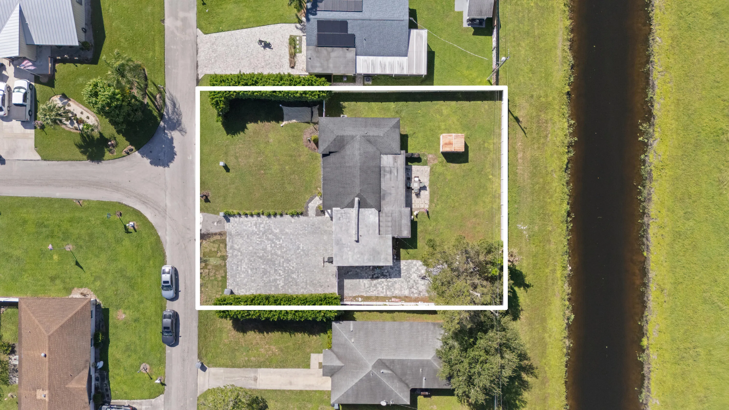 15107 JACKSON Road