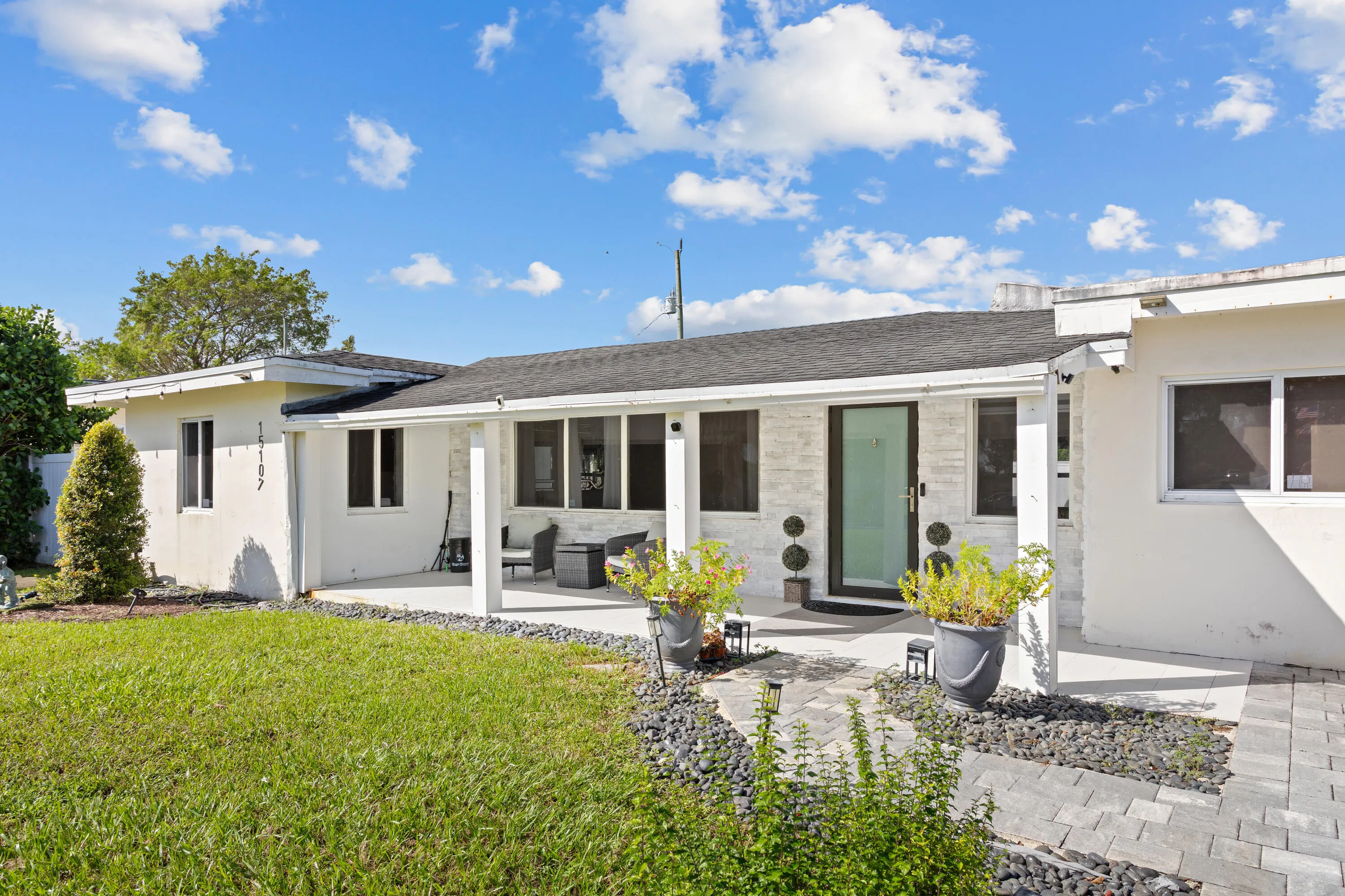 15107 JACKSON Road