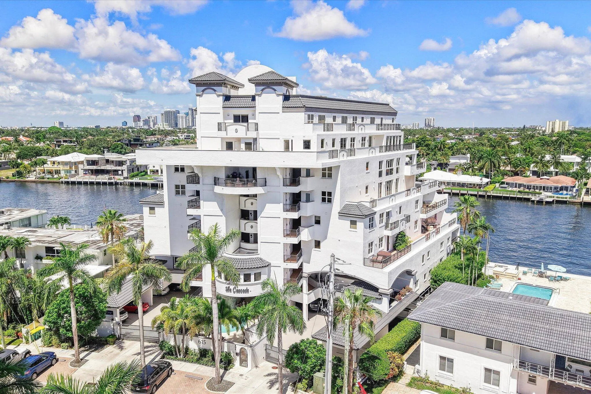 615 BAYSHORE Drive #603