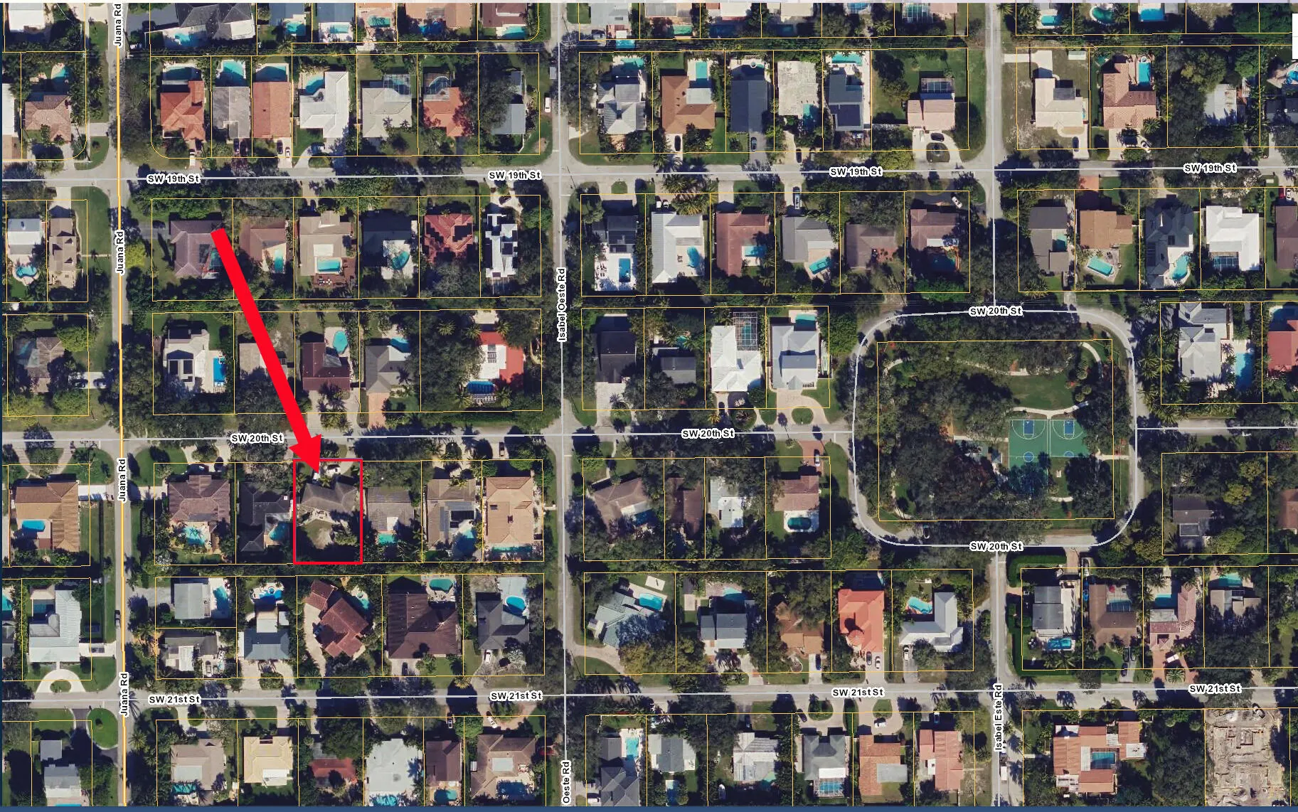 1160 SW 20TH Street