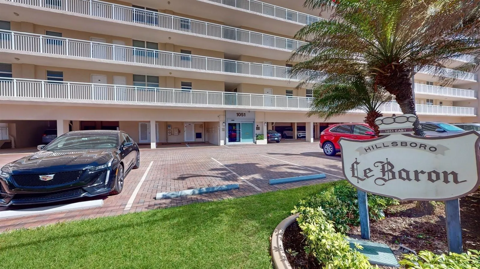 1051 HILLSBORO MILE #905E